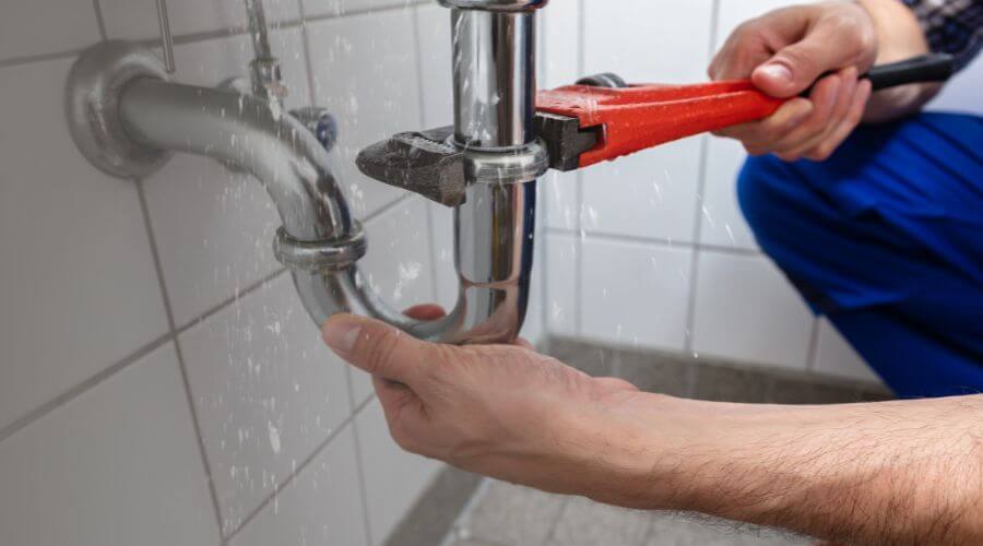 Water Line Leak Detection in Cottonton, AL
